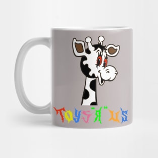 Very Metal Toys R Us Mug